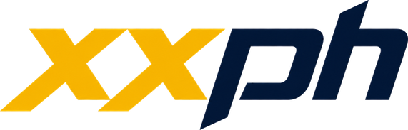xxph Philippine gaming platform logo